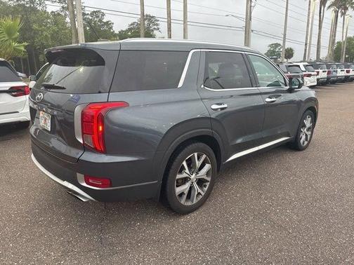Steel / Graphite 2020 Hyundai PALISADE SEL