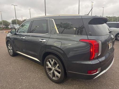Steel / Graphite 2020 Hyundai PALISADE SEL