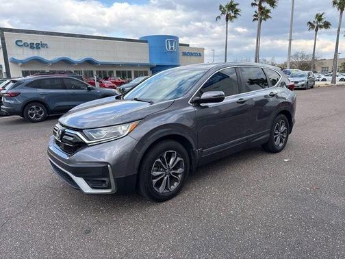 2022 Honda CR-V EX-L