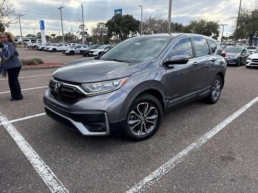 2022 Honda CR-V EX-L