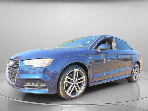 2017 Audi A3 2.0T Premium Plus