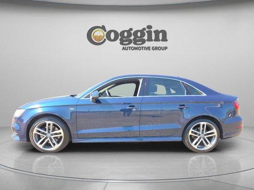 2017 Audi A3 2.0T Premium Plus