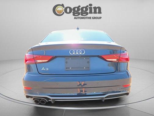 2017 Audi A3 2.0T Premium Plus