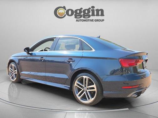 2017 Audi A3 2.0T Premium Plus