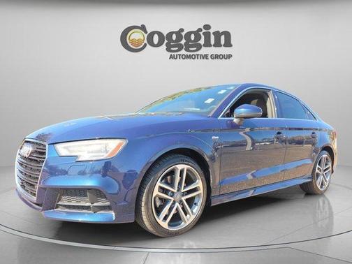 2017 Audi A3 2.0T Premium Plus