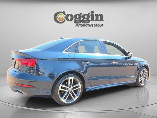 2017 Audi A3 2.0T Premium Plus