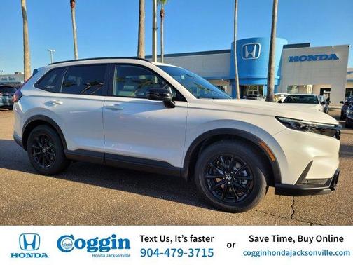2026 Honda CR-V Hybrid Sport-L