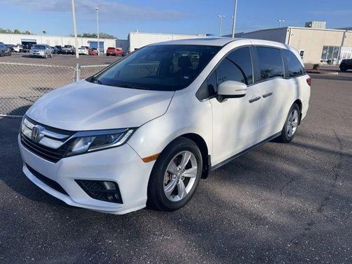 2020 Honda Odyssey EX-L