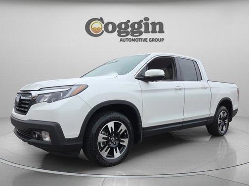 2020 Honda Ridgeline RTL