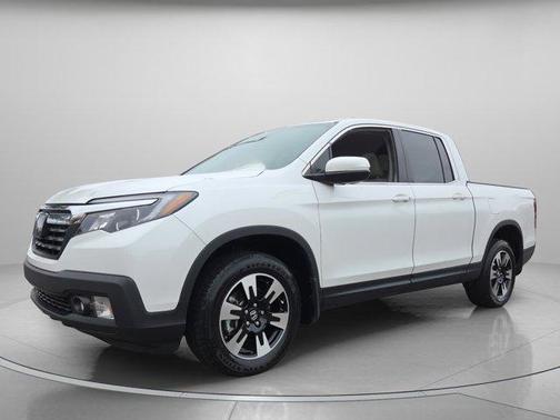 2020 Honda Ridgeline RTL