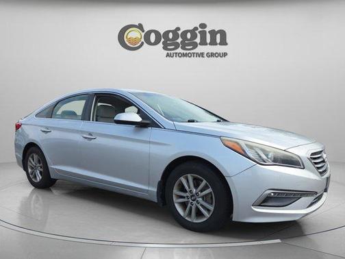 Symphony Silver 2015 Hyundai SONATA SE