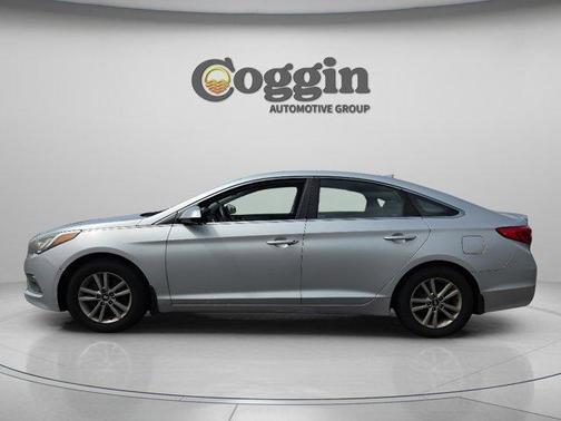 Symphony Silver 2015 Hyundai SONATA SE