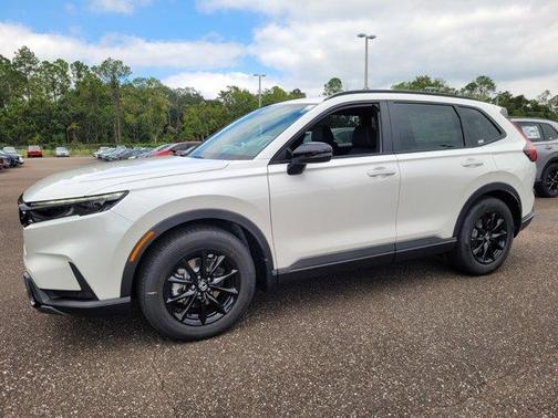2026 Honda CR-V Hybrid Sport-L