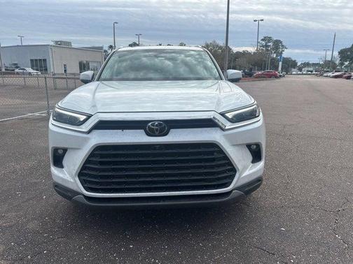 2024 Toyota Grand Highlander 