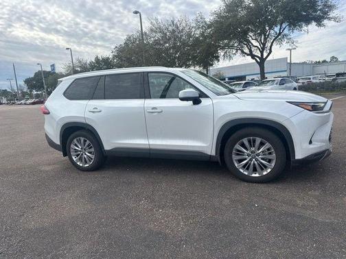 2024 Toyota Grand Highlander 