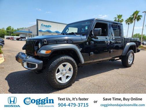 2023 Jeep Gladiator Sport