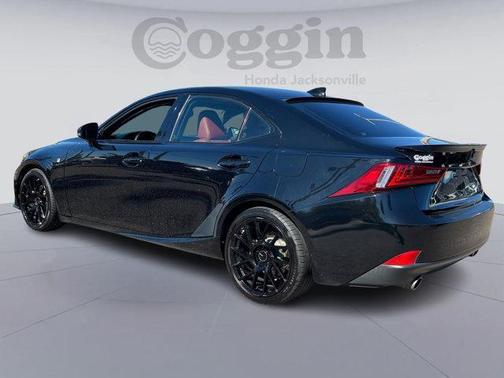 2014 Lexus IS 250 Base