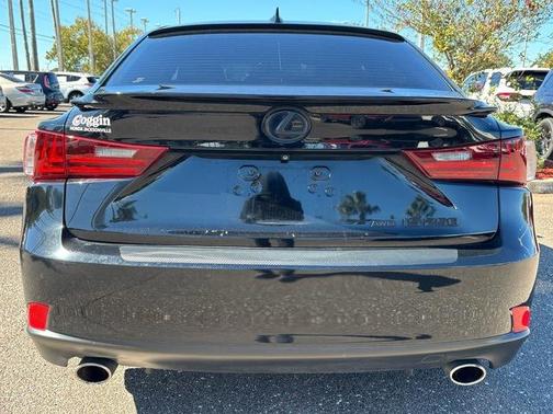 2014 Lexus IS 250 Base