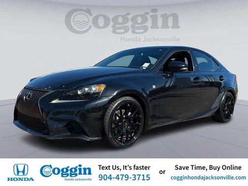 2014 Lexus IS 250 Base