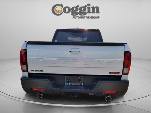 2026 Honda Ridgeline TrailSport+