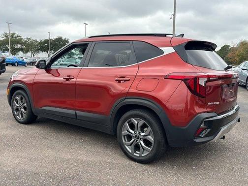 2024 Kia Seltos S