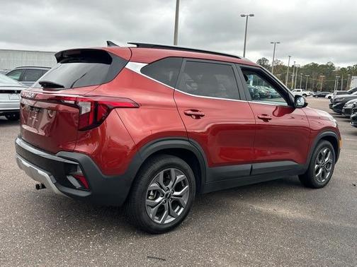2024 Kia Seltos S