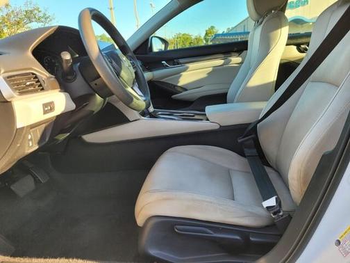 2020 Honda Accord LX 1.5T