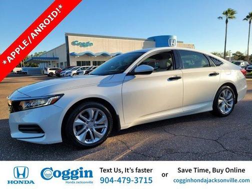 2020 Honda Accord LX 1.5T