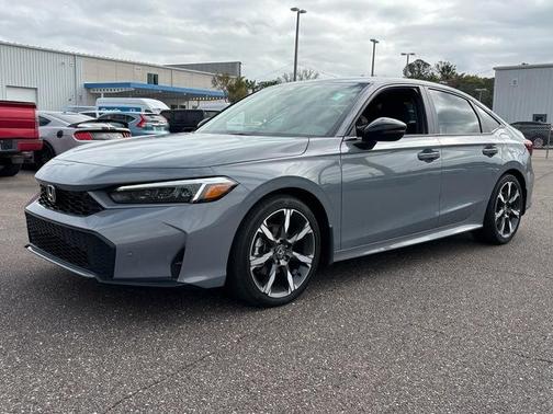 2026 Honda Civic Hybrid 