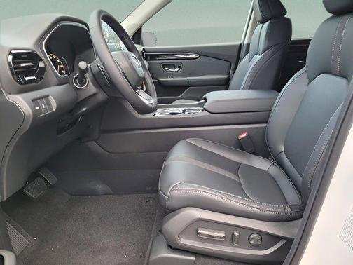 2025 Honda Pilot Touring+