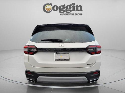 2025 Honda Pilot Touring+