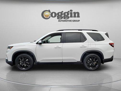 2025 Honda Pilot Touring+