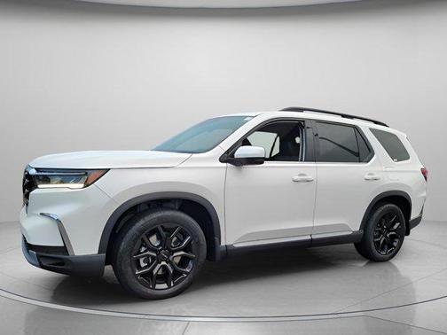 2025 Honda Pilot Touring+
