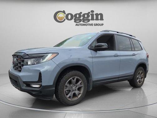 Sky 2024 Honda Passport TrailSport