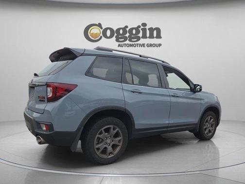 Sky 2024 Honda Passport TrailSport