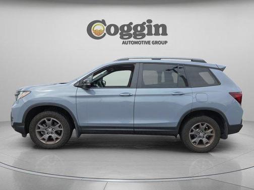 Sky 2024 Honda Passport TrailSport