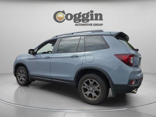 Sky 2024 Honda Passport TrailSport