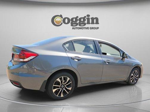 2013 Honda Civic EX-L