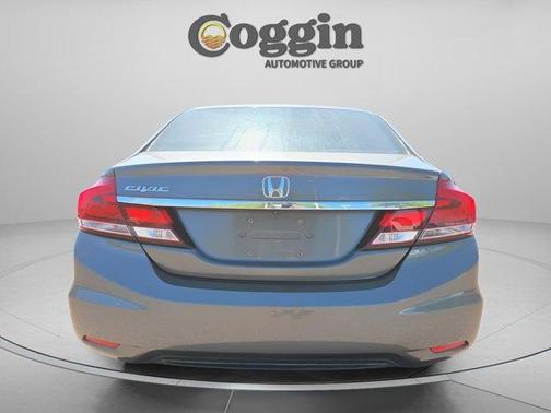 2013 Honda Civic EX-L