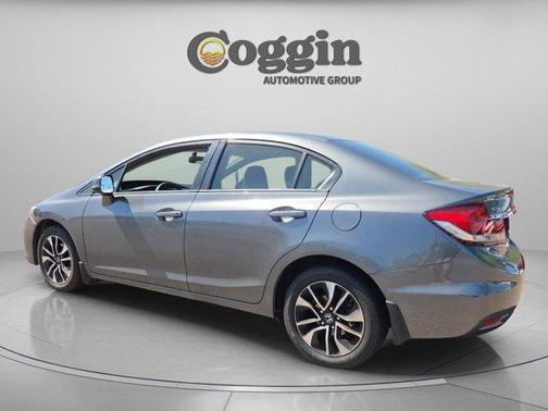 2013 Honda Civic EX-L