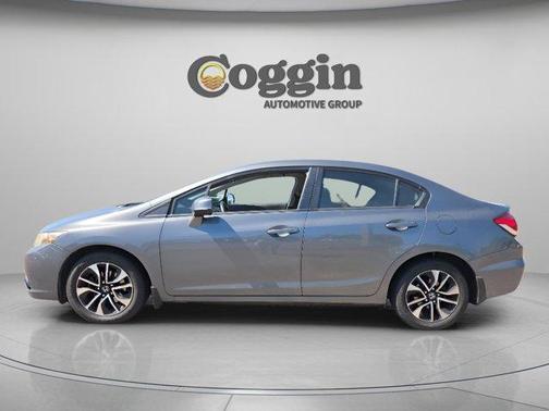 2013 Honda Civic EX-L