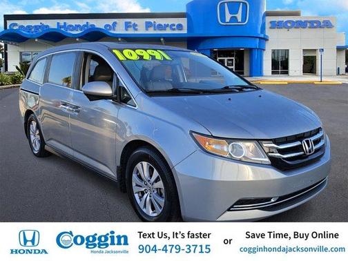2016 Honda Odyssey EX-L