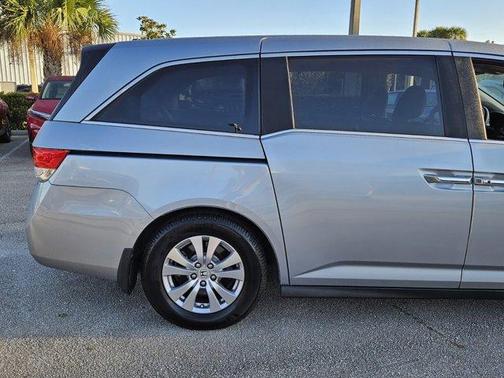 2016 Honda Odyssey EX-L