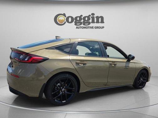 Sand Dune 2026 Honda Civic Sport