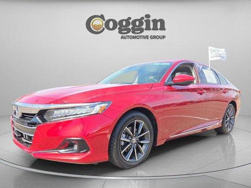 2022 Honda Accord EX-L