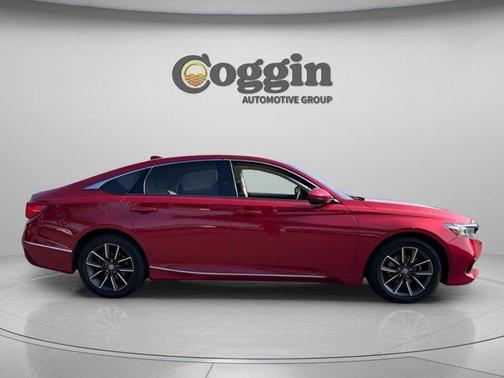 2022 Honda Accord EX-L