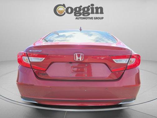 2022 Honda Accord EX-L