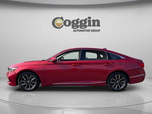 2022 Honda Accord EX-L