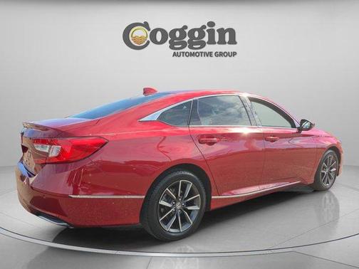 2022 Honda Accord EX-L