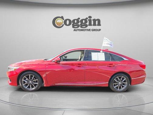 2022 Honda Accord EX-L